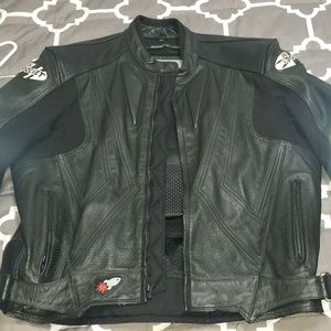 Joe Rocket Motorcycle Jacket